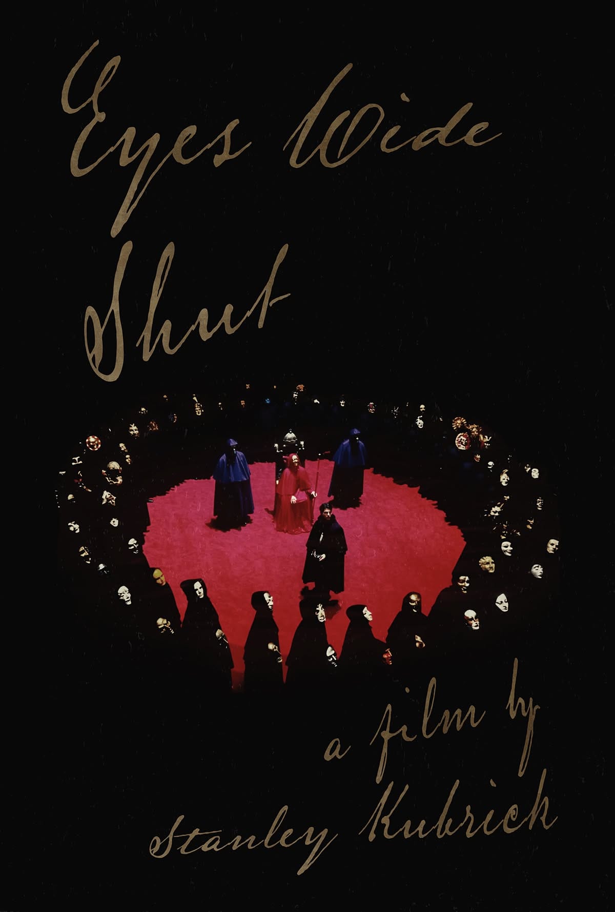 Eyes Wide Shut poster