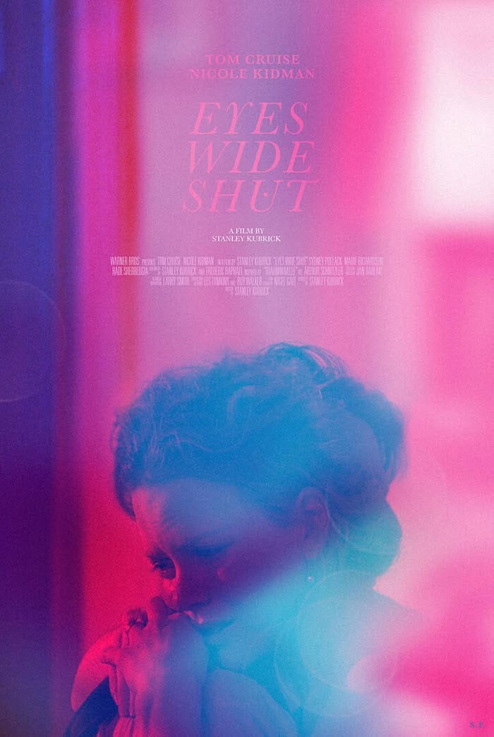 Simone Ferraro Archives - Home of the Alternative Movie Poster -AMP-