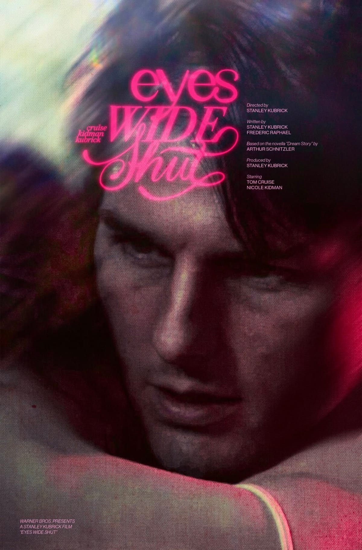 EYES WIDE SHUT