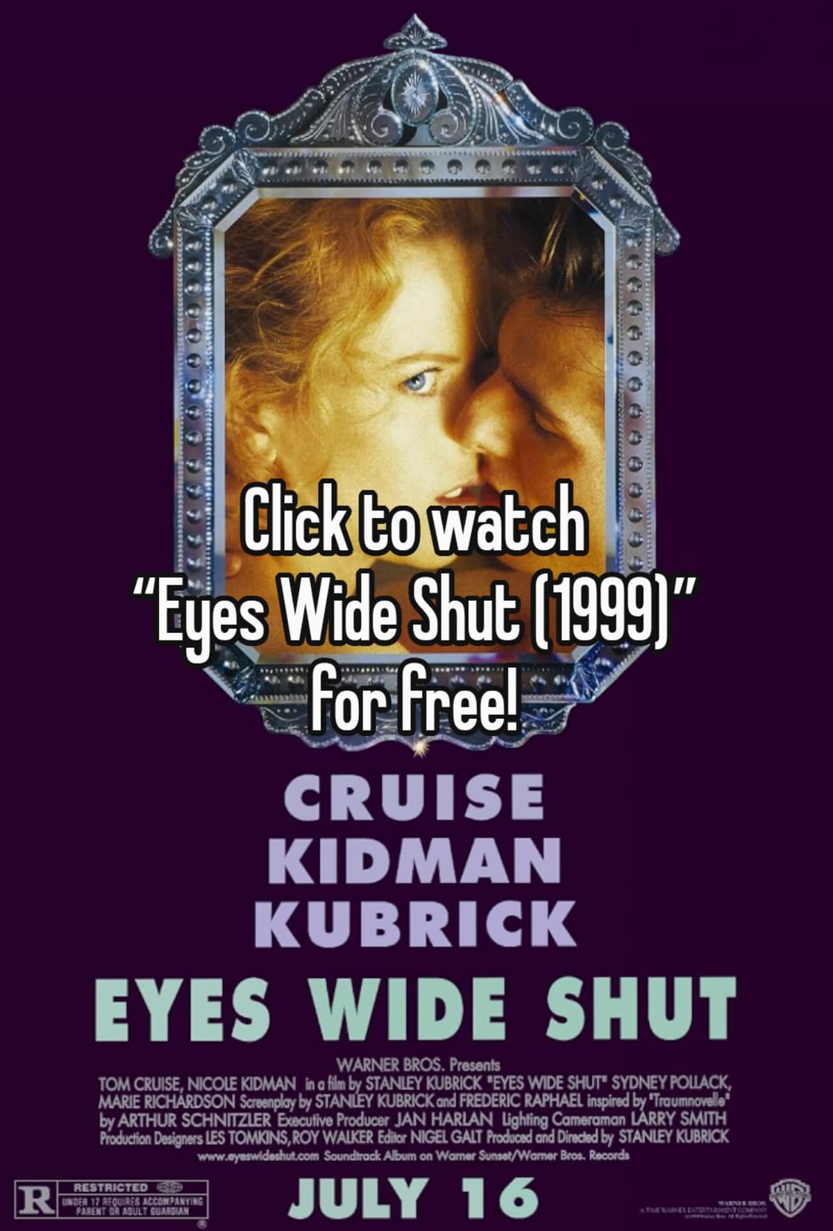 Eyes Wide Shut (1999)
