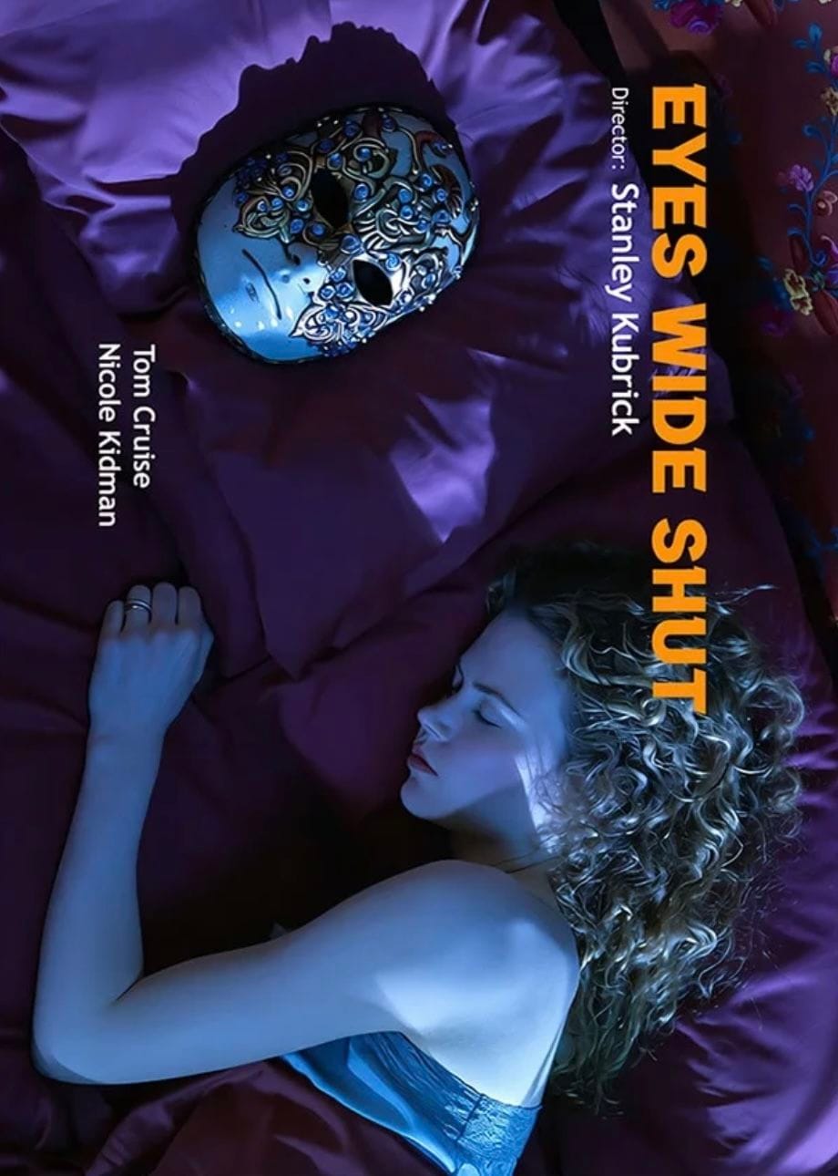 eyes wide shut