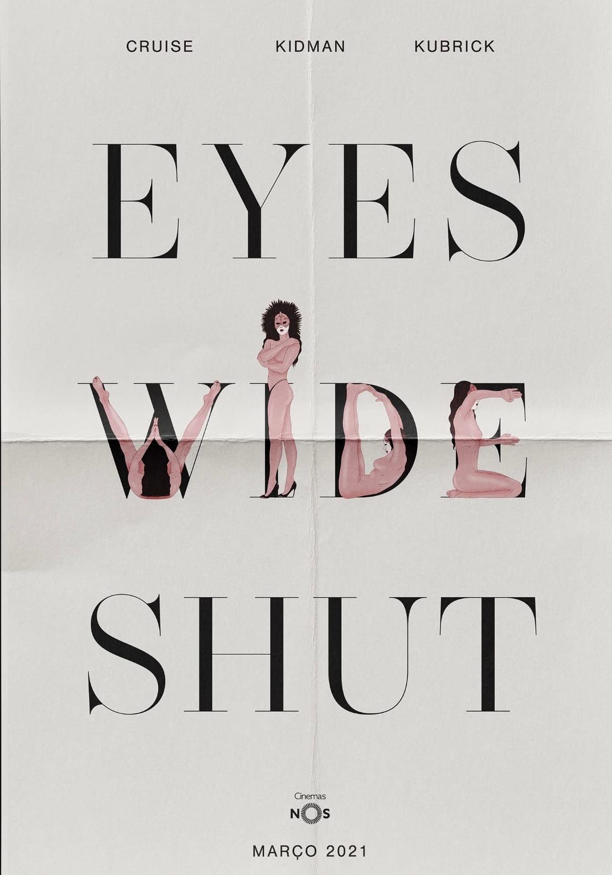 EYES WIDE SHUT