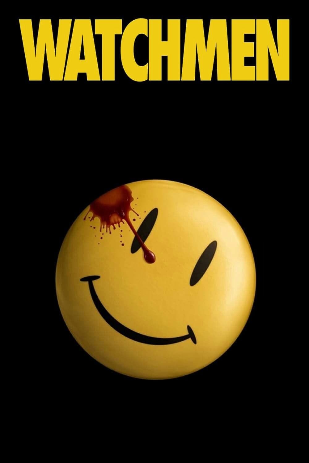 Watchmen poster