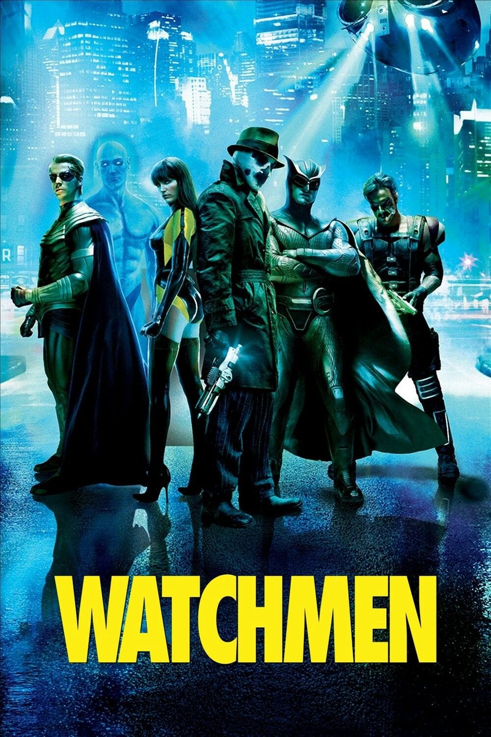 Watchmen poster