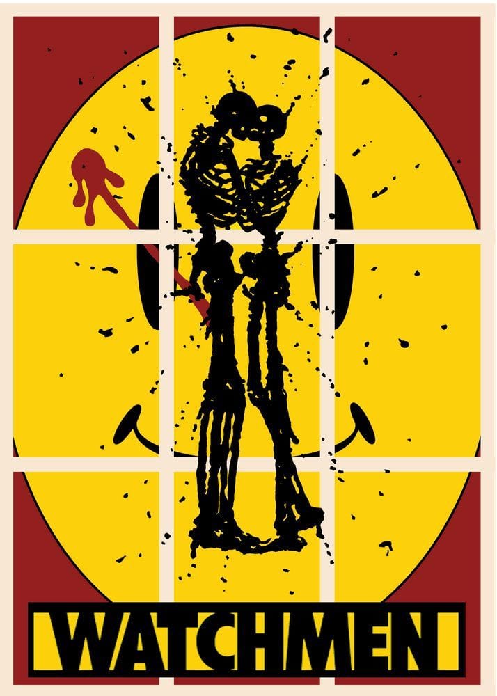 Watchmen poster