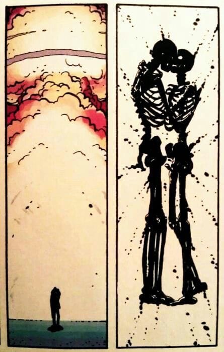 Watchmen poster