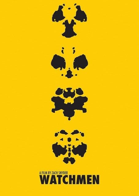 Watchmen poster