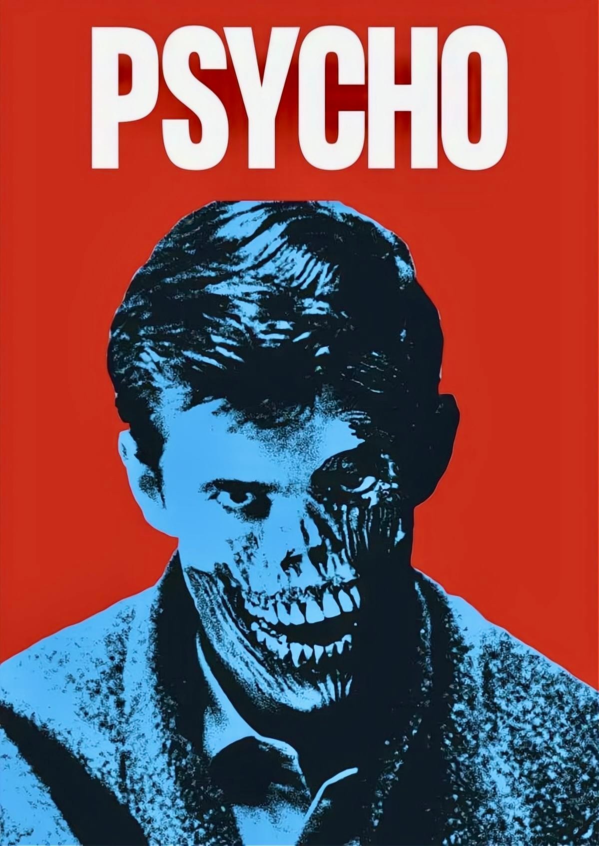 Psycho poster