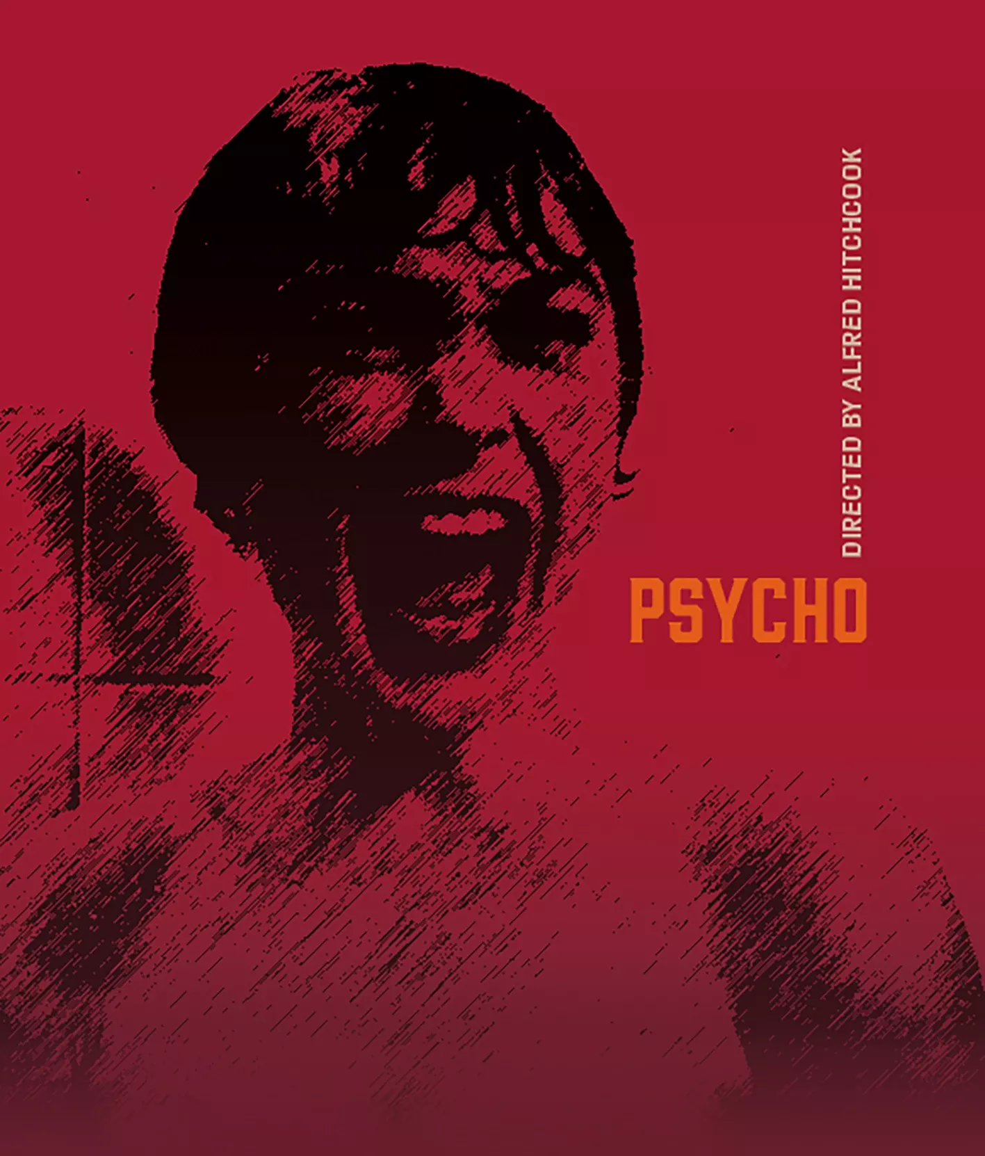 Psycho poster
