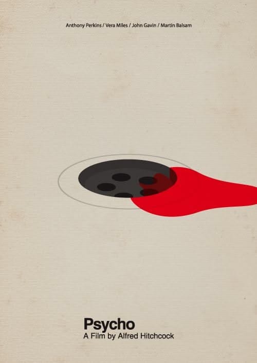 80+ Epic Alternative Minimal Movie Posters