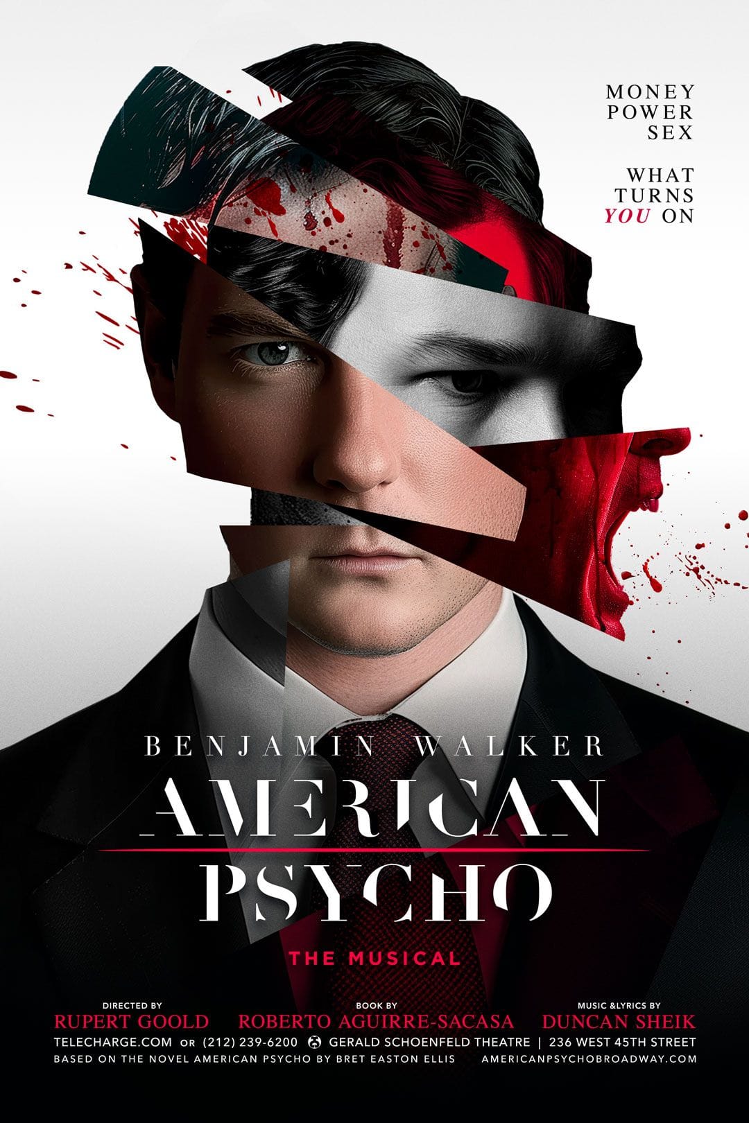 Psycho poster