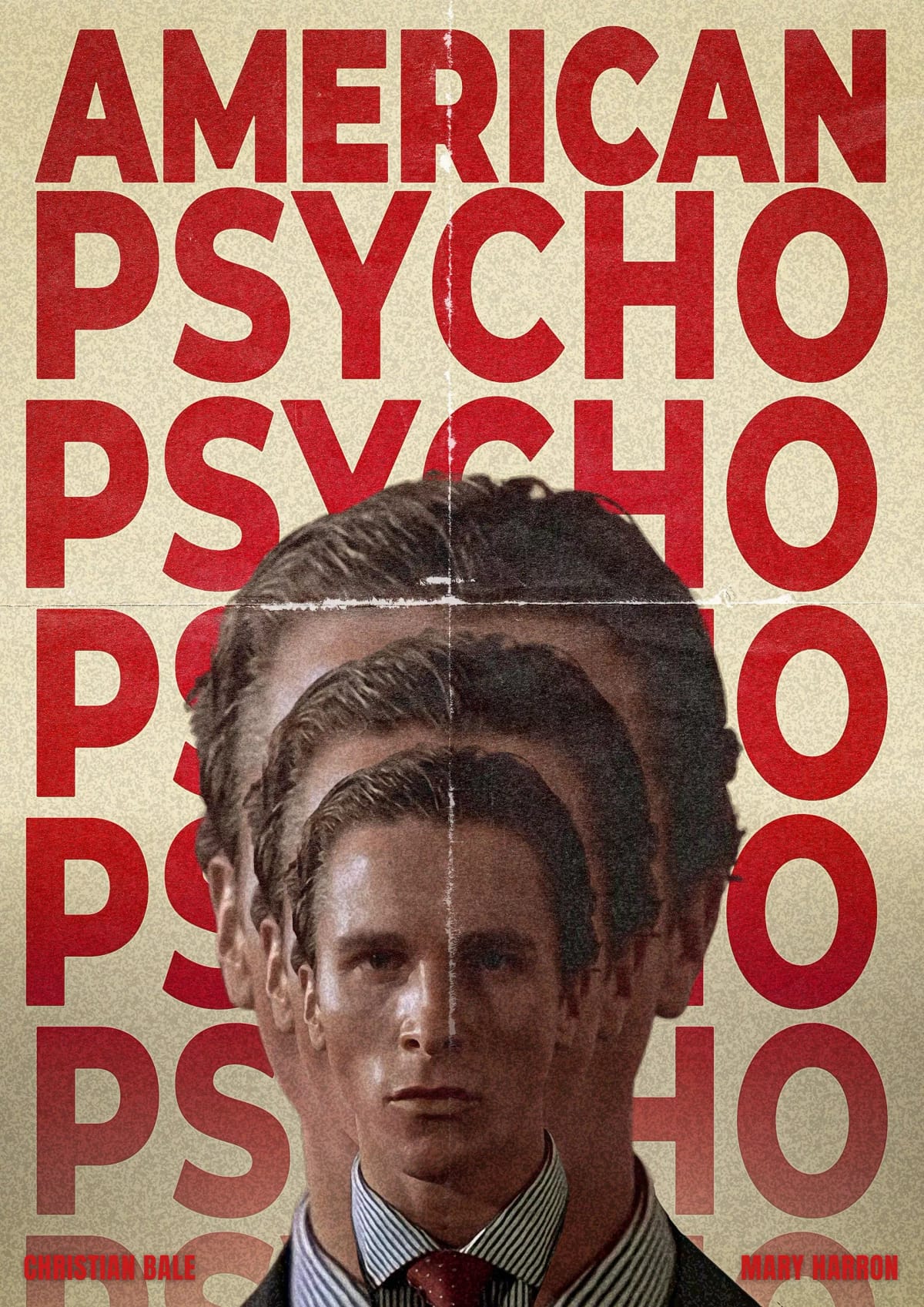 Psycho poster