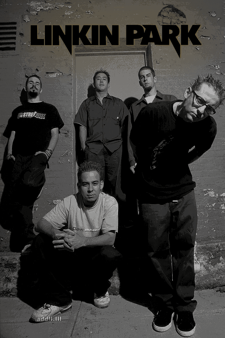 Linkin Park poster