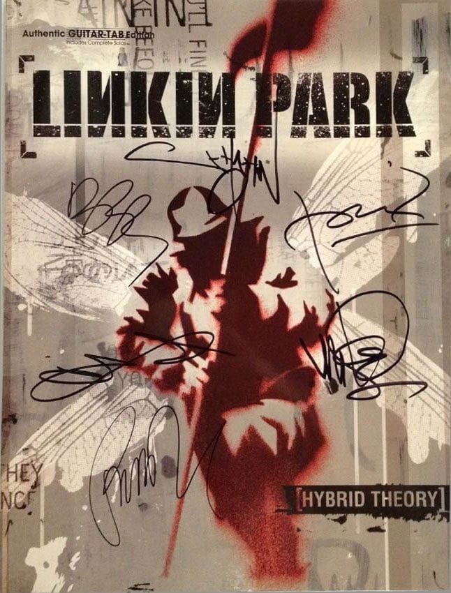 Linkin Park poster