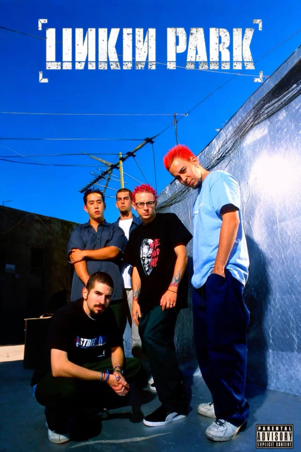 Linkin Park Poster