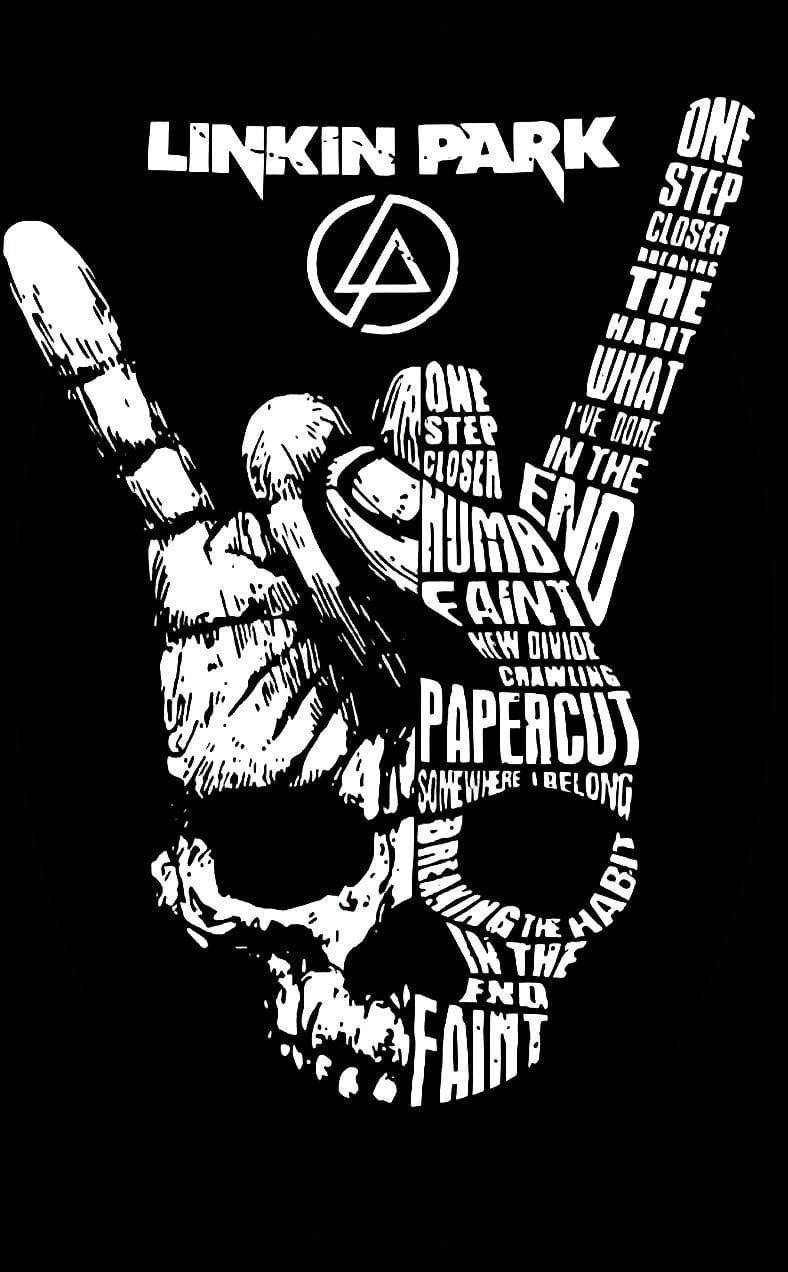 Linkin Park poster