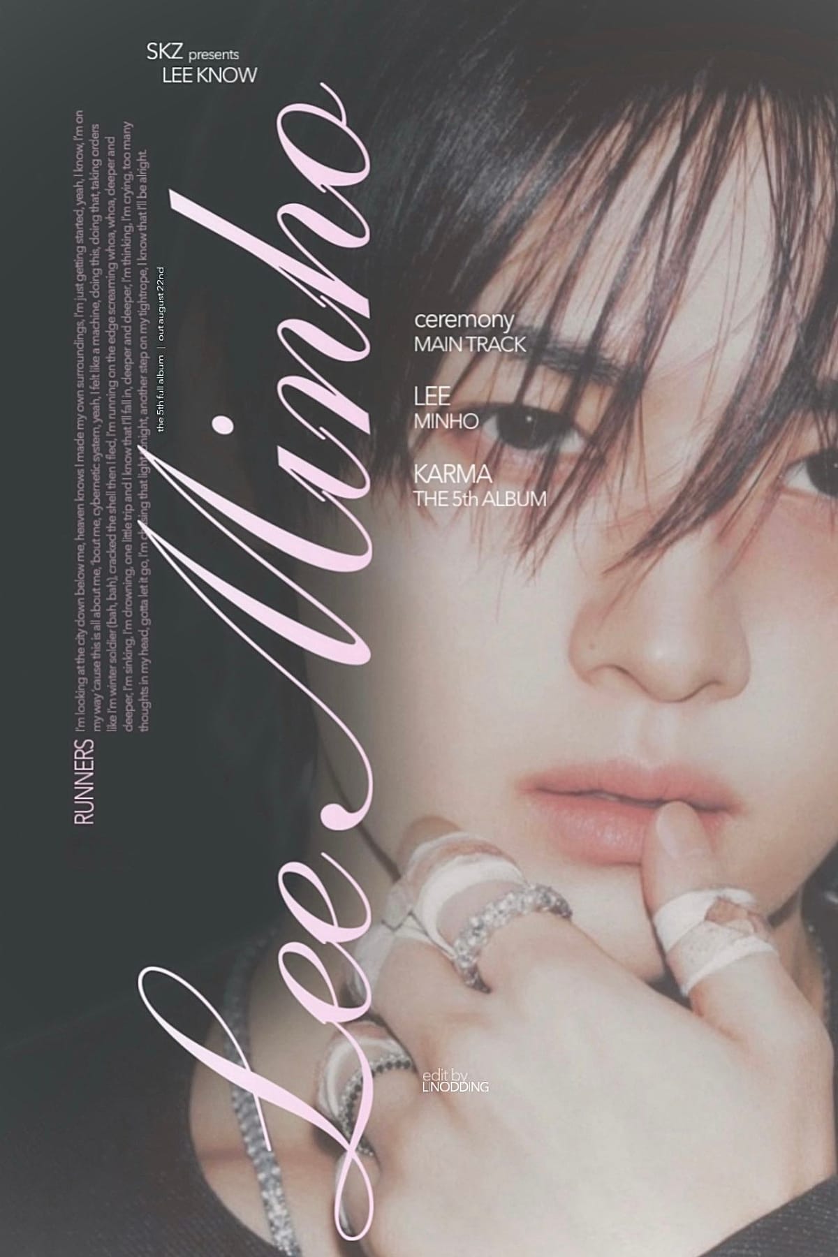 karma lee know edit by: linodding <3