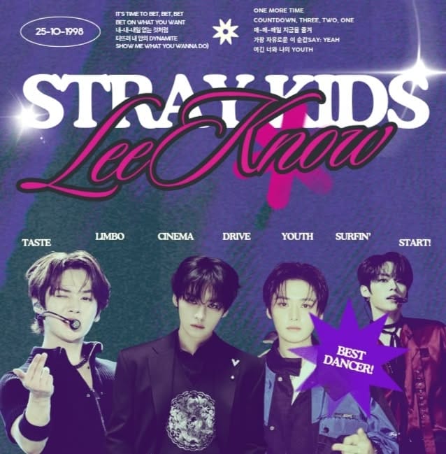 Lee Know icon