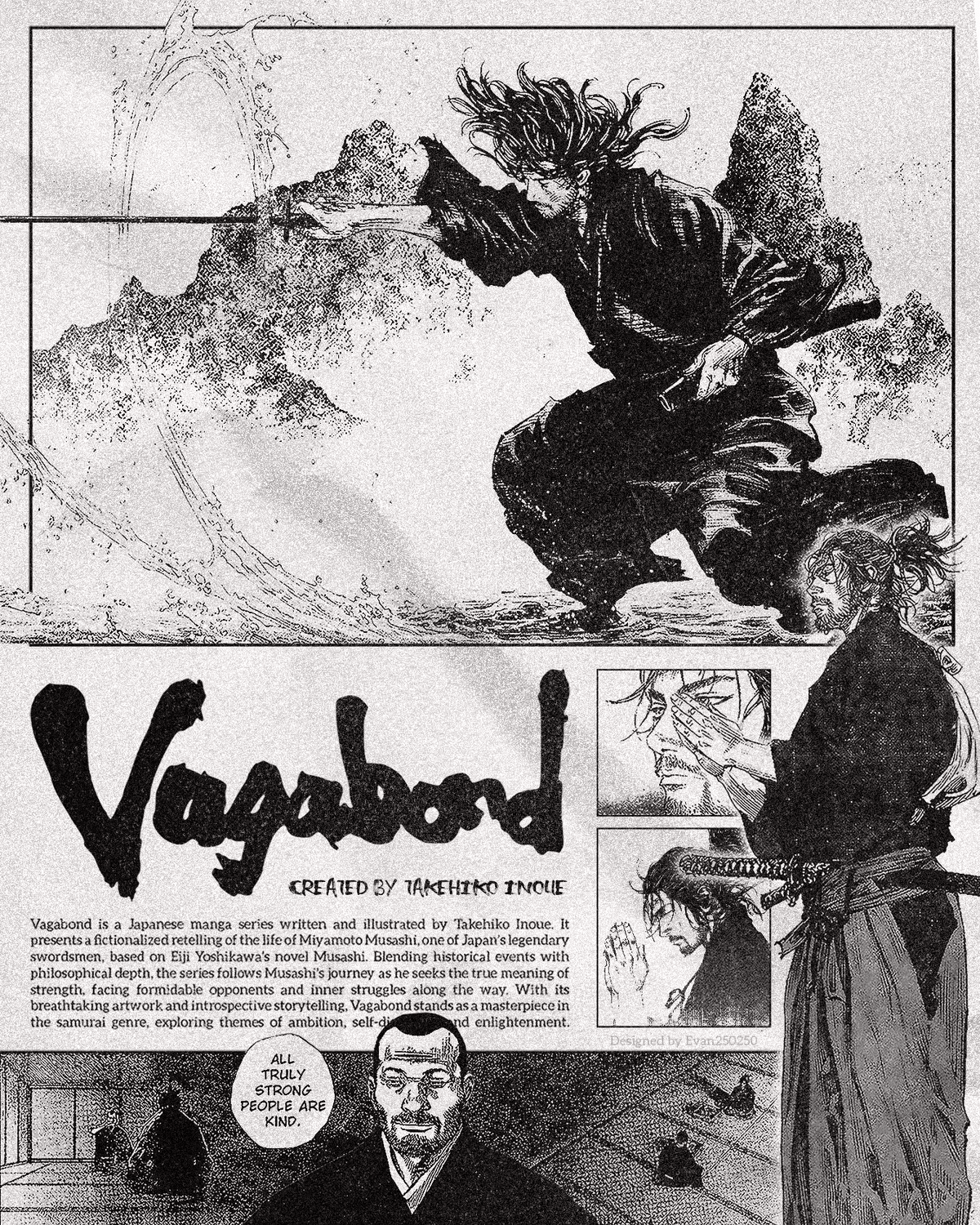 vagabond poster