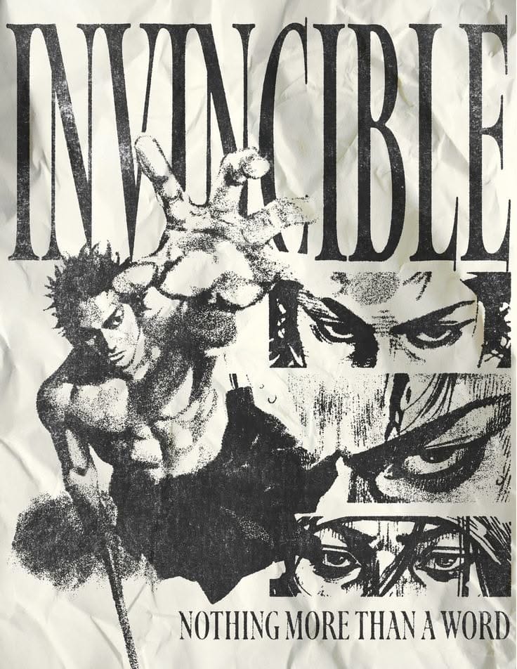 Vagabond poster