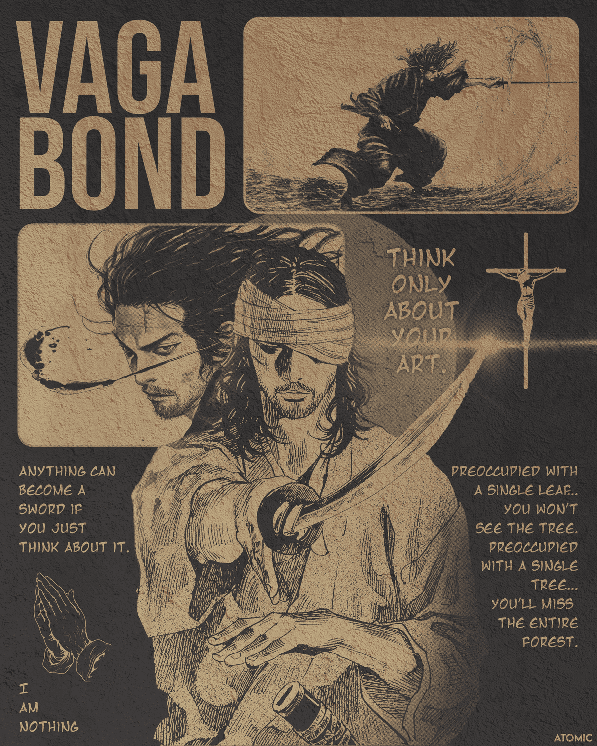 Vagabond Poster