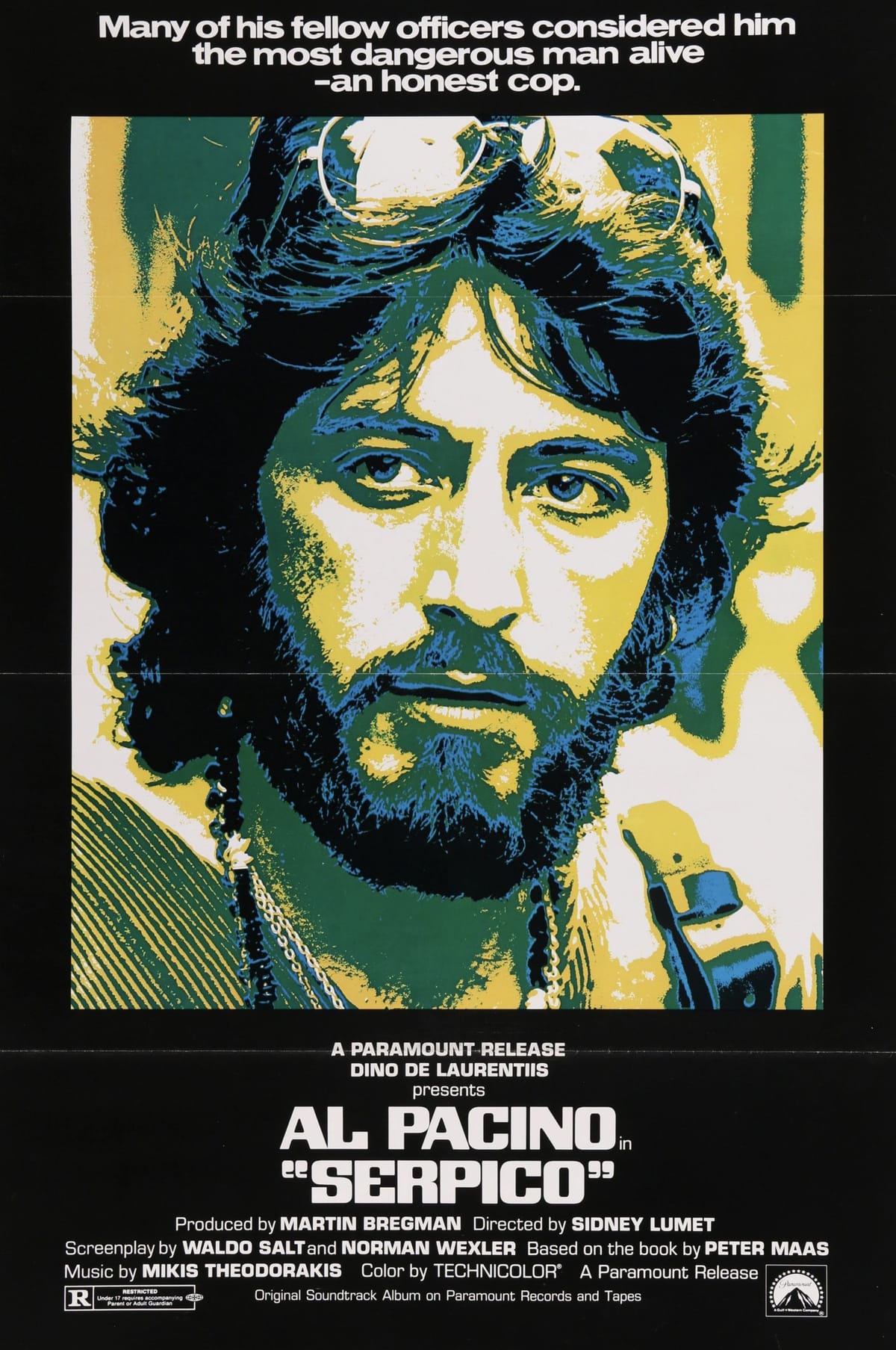 Al Pacino poster