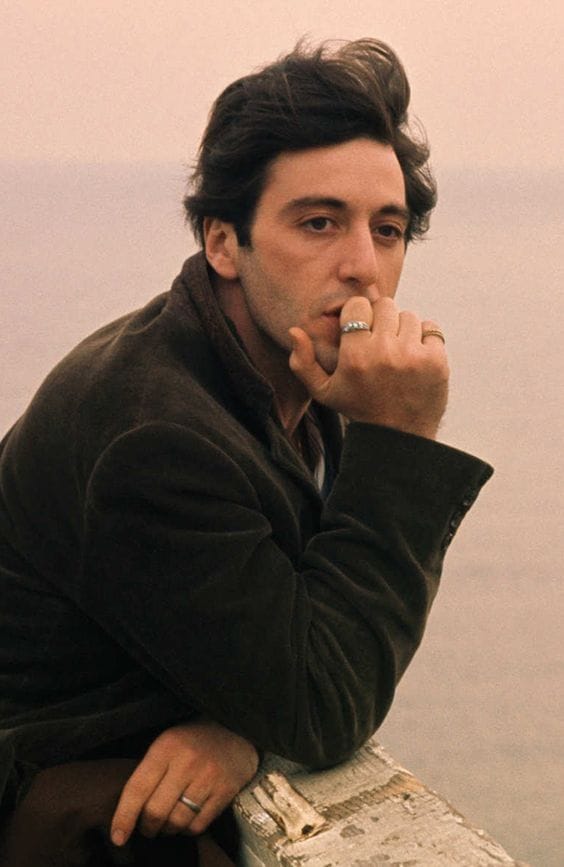 Al Pacino poster