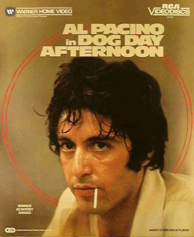 Al Pacino poster
