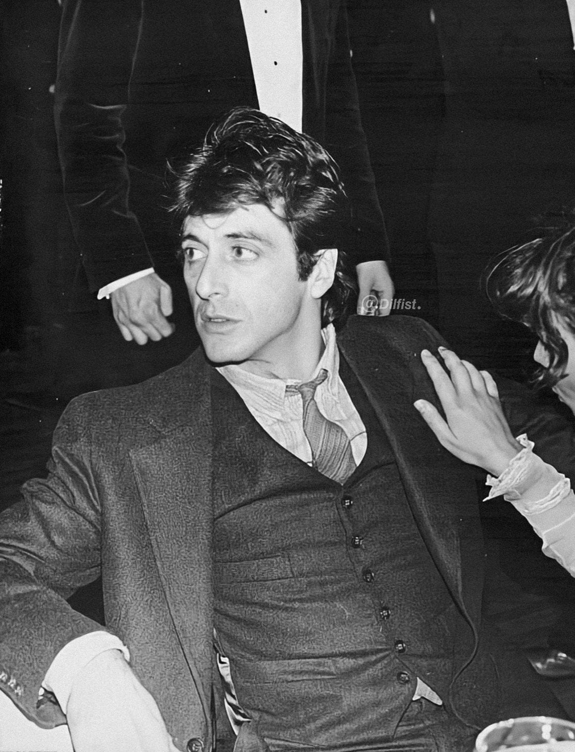 Al Pacino in 70s