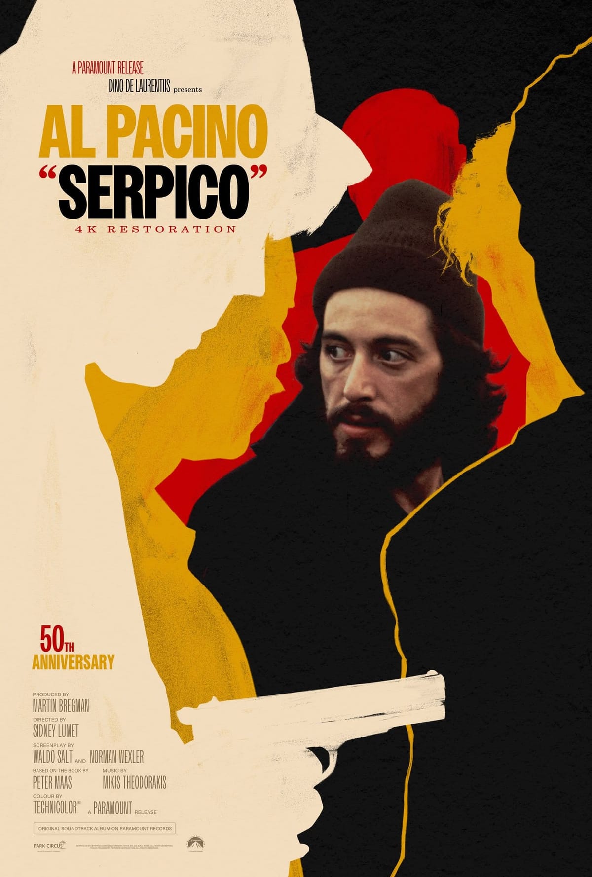 Al Pacino poster