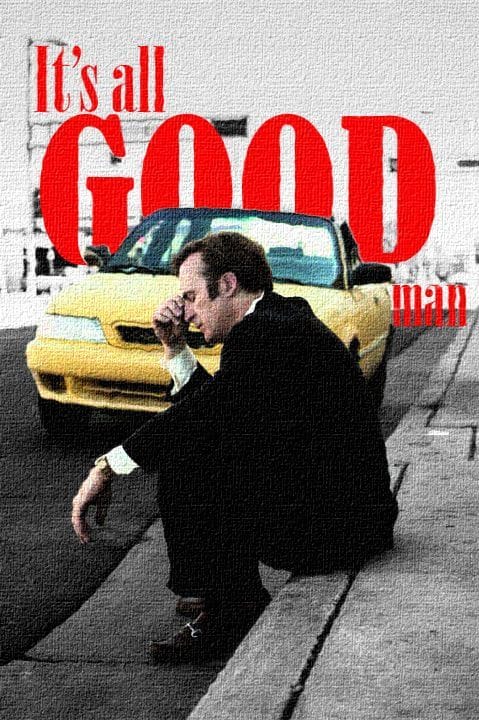 Better Call Saul poster
