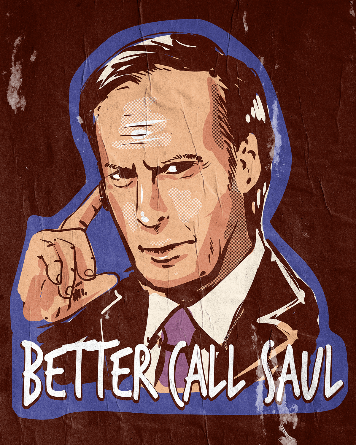 better call saul poster