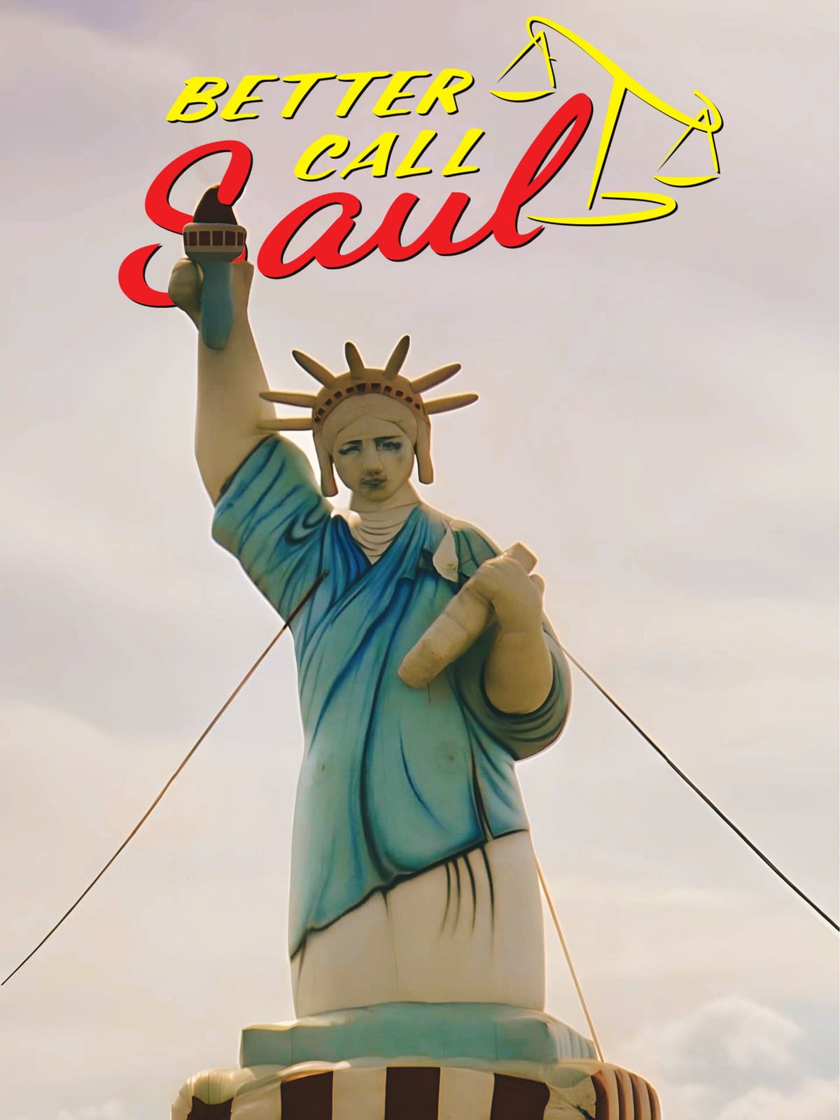 | BETTER CALL SAUL | poster