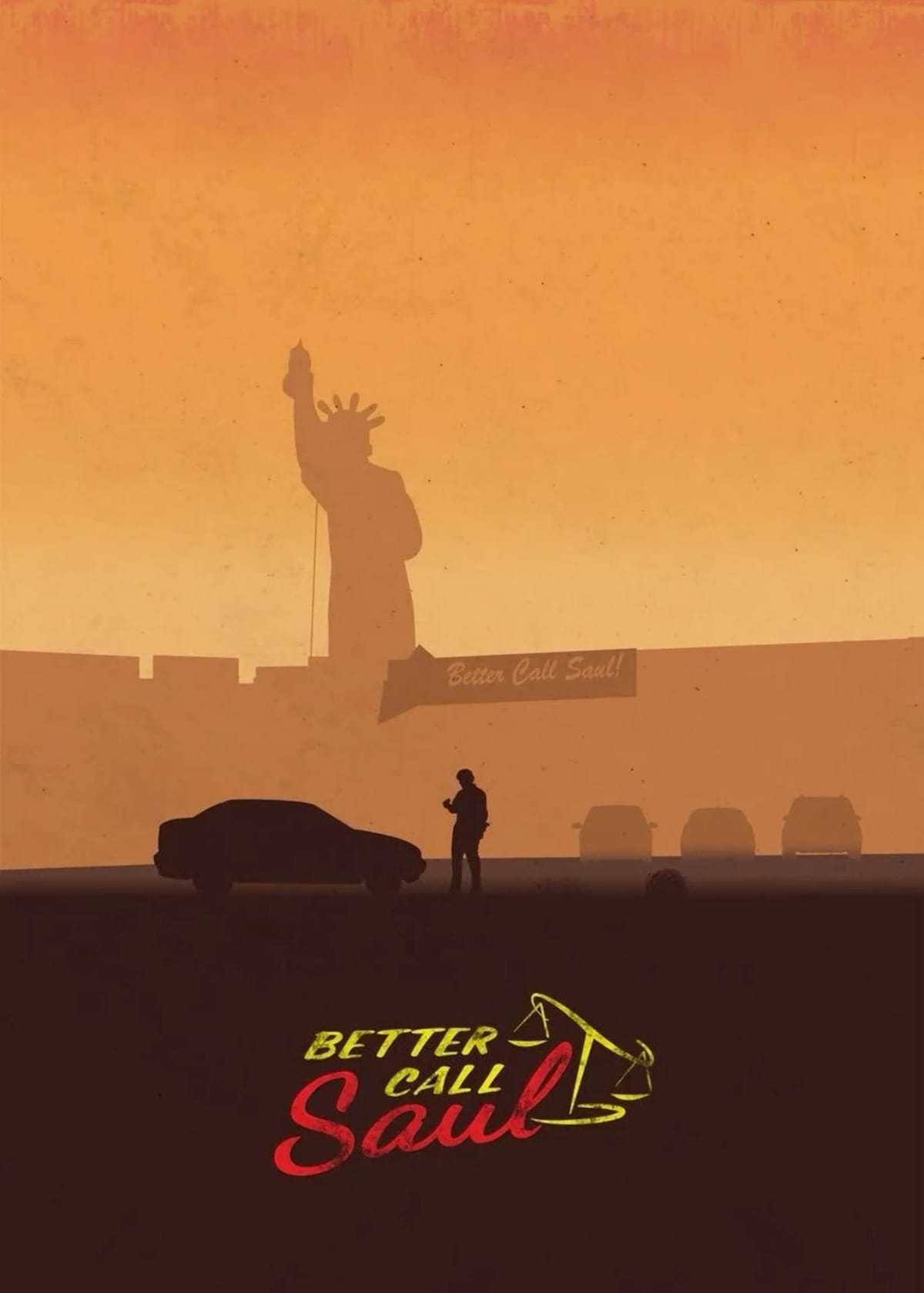 Better Call Saul poster