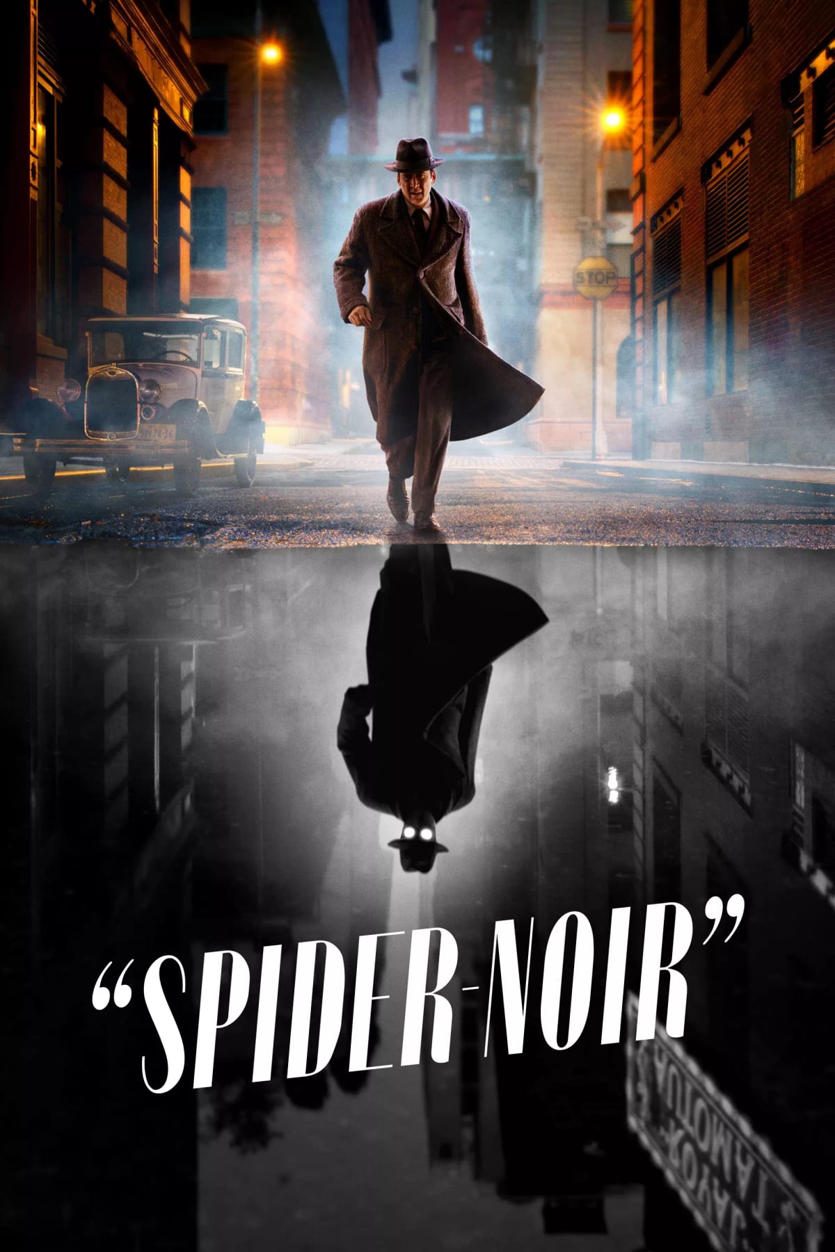 (2026-2026). Spider-Noir