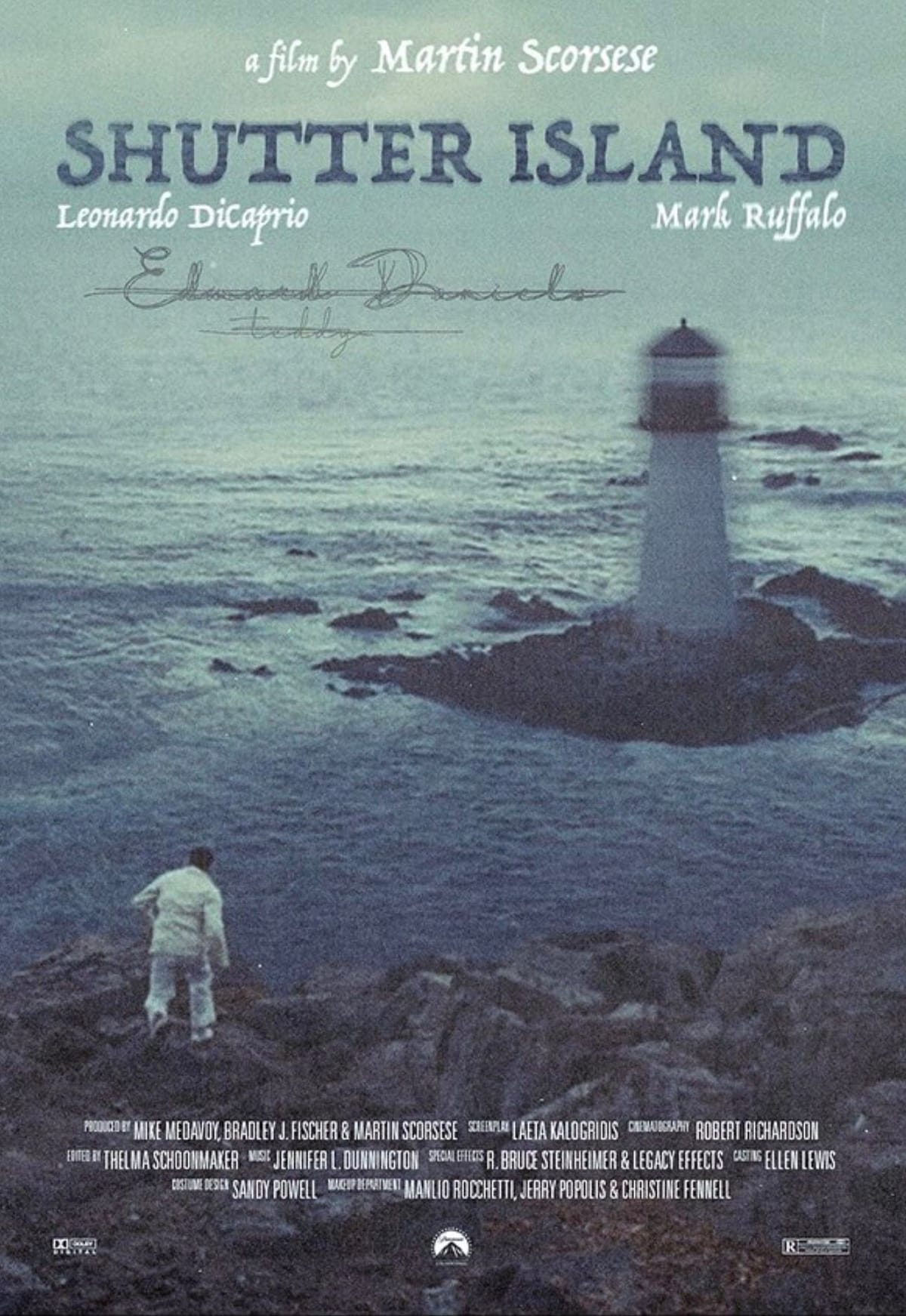 Shutter Island poster