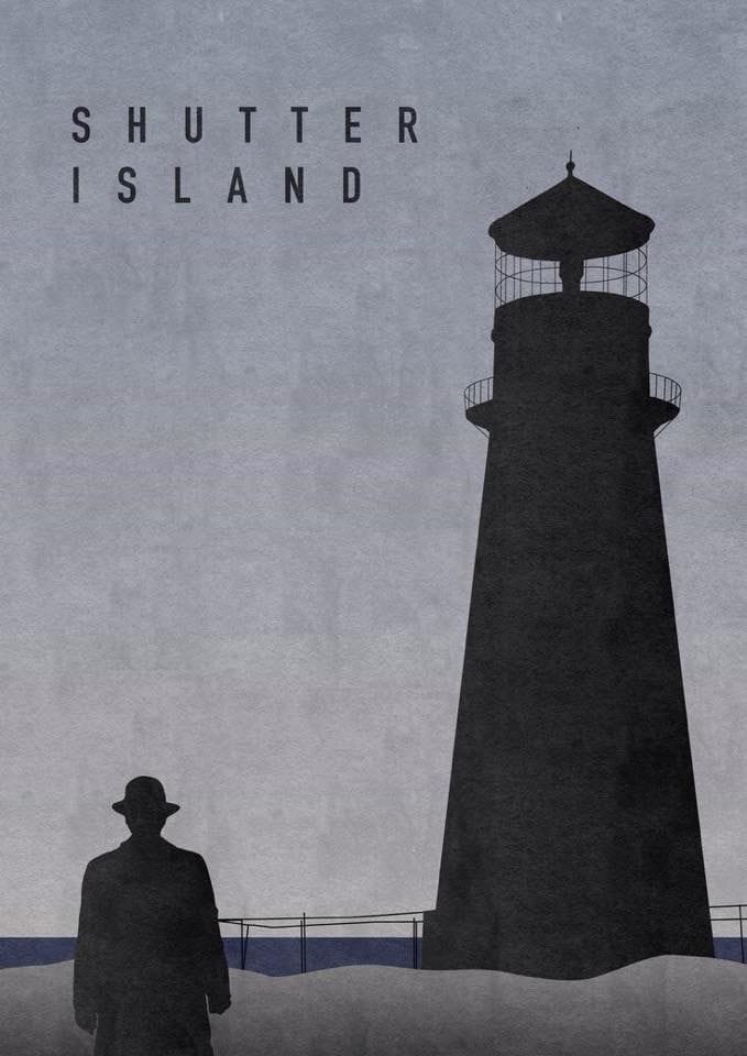 Shutter Island poster