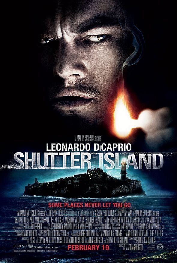 SHUTTER ISLAND | ZİNDAN ADASI