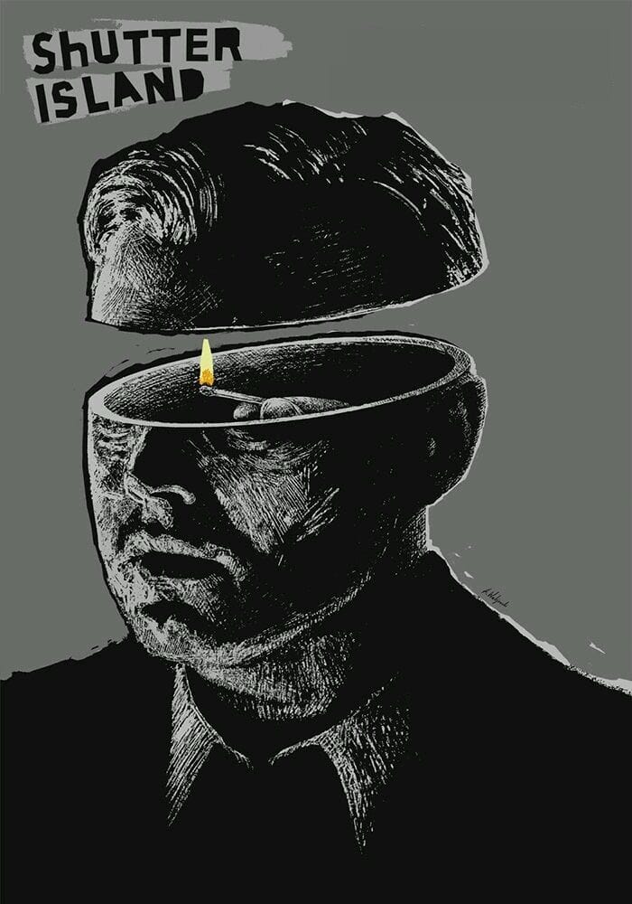 Shutter Island poster