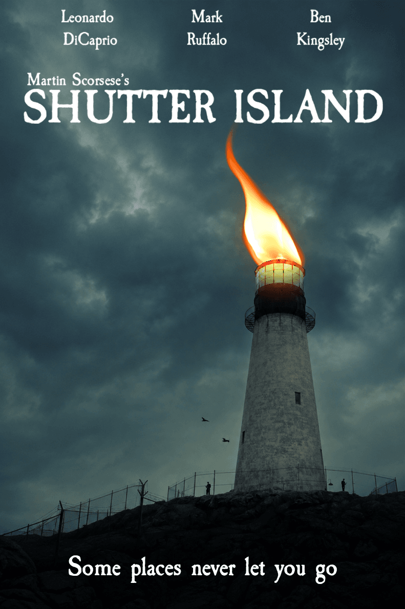 Shutter Island Poster