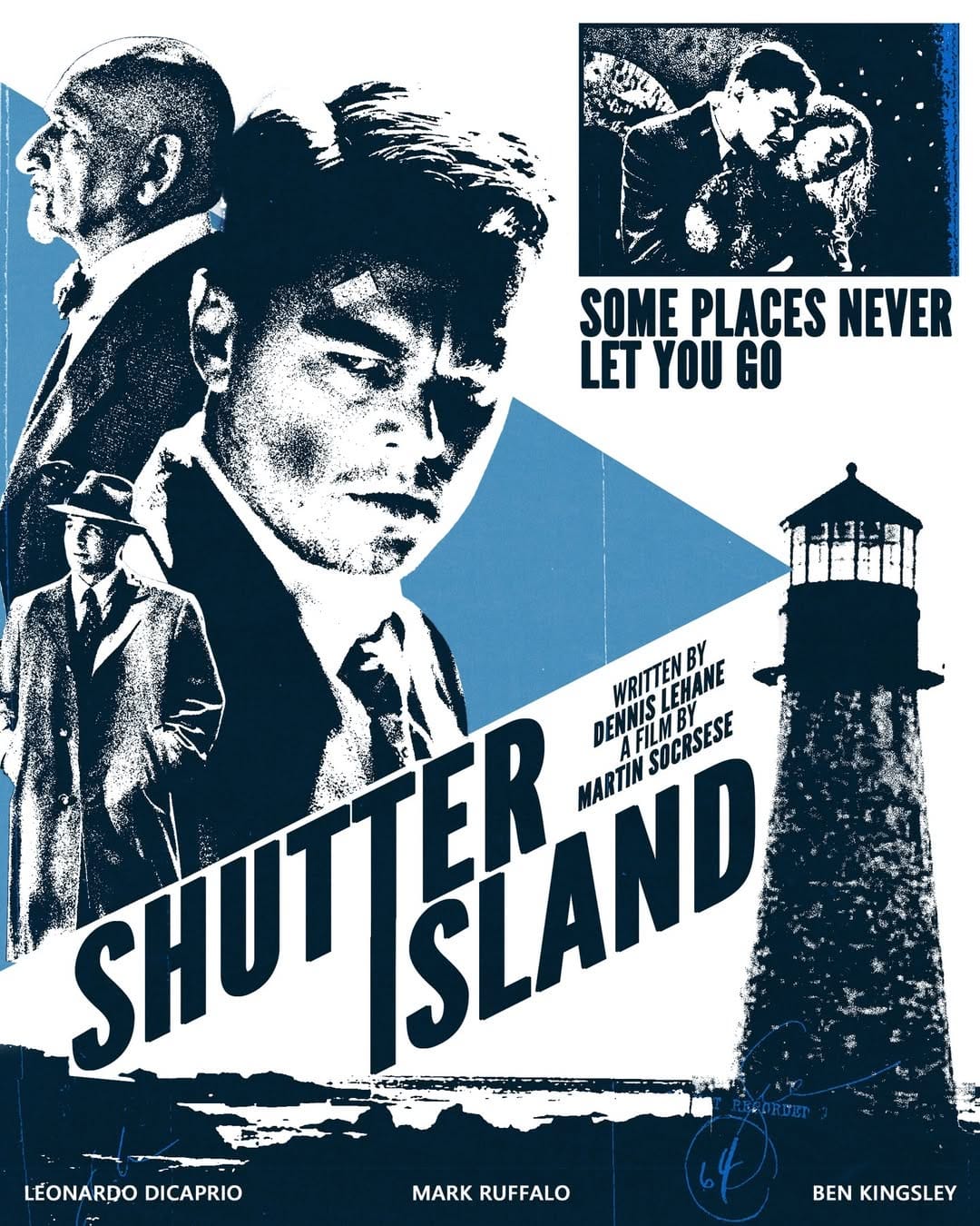 Shutter Island poster