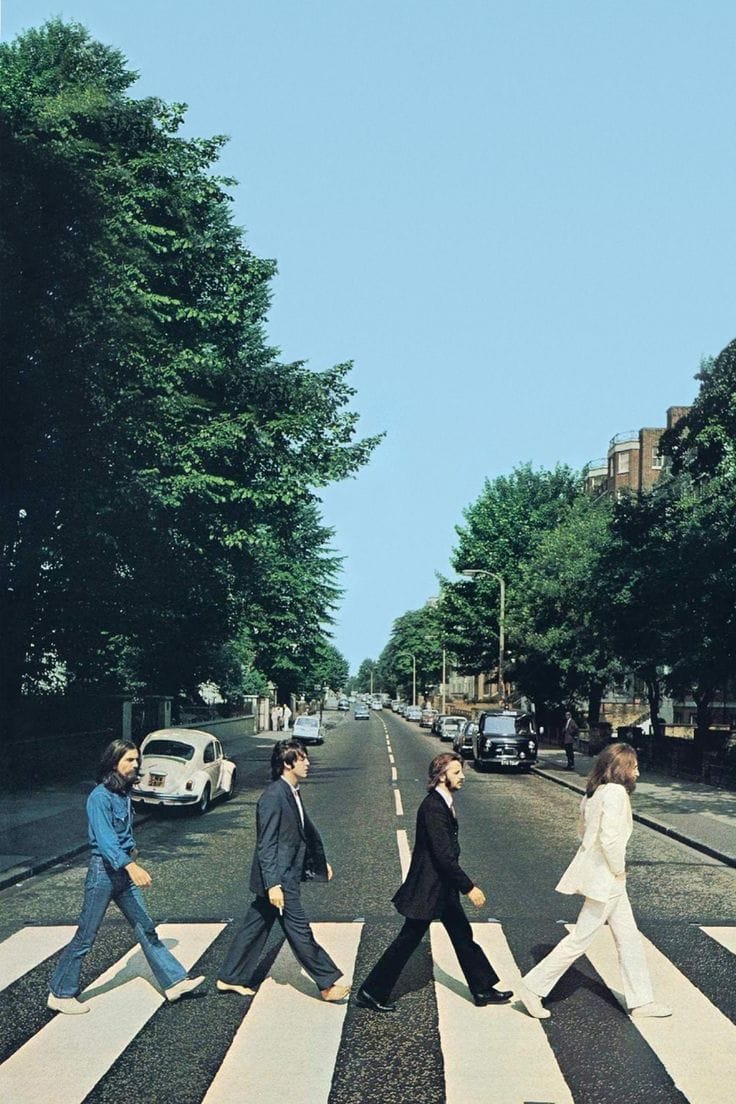 beatles poster