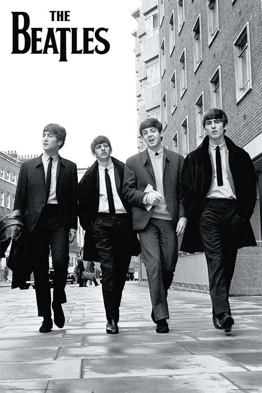 beatles poster