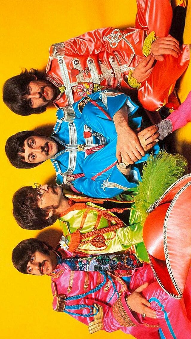 beatles poster