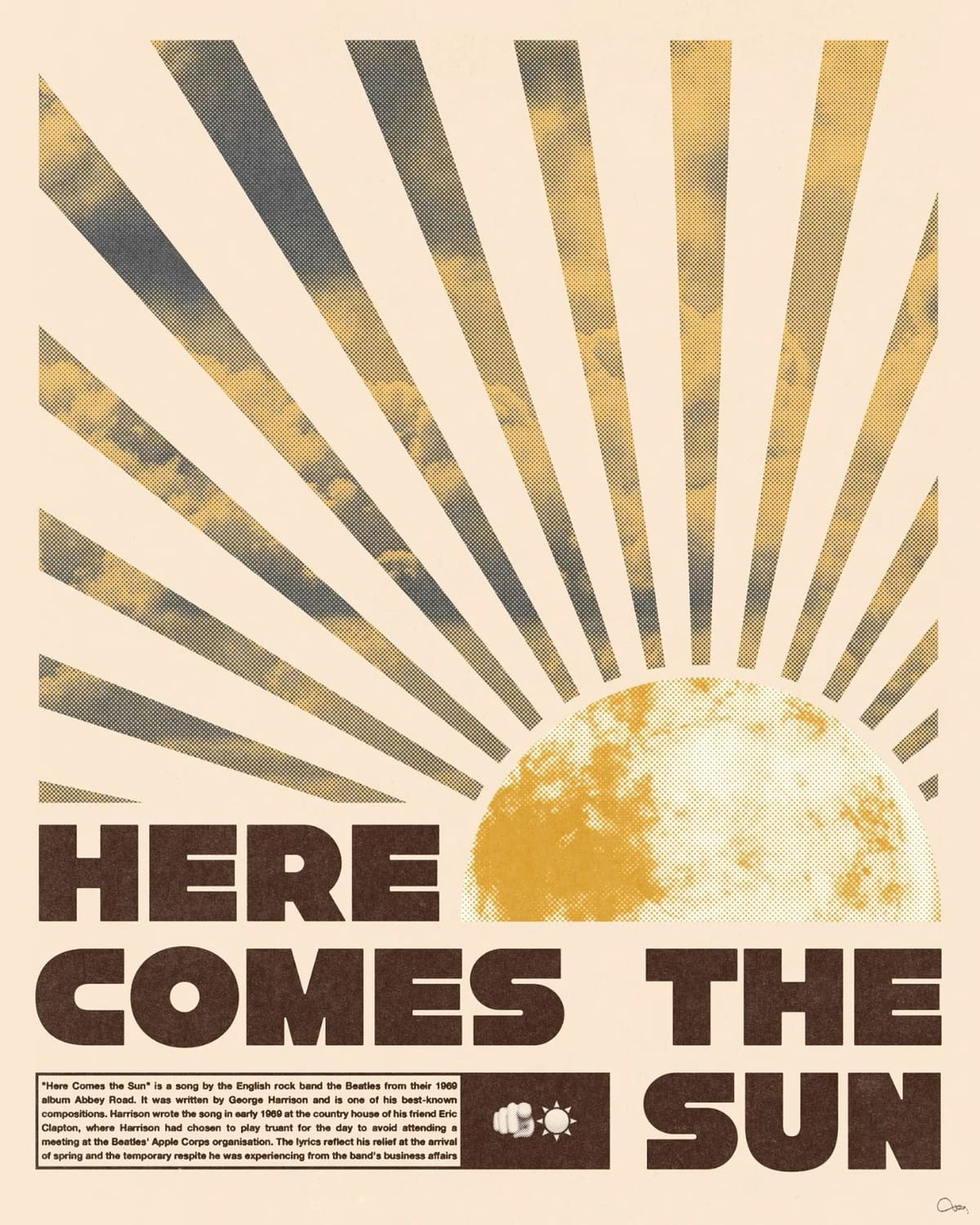 another one here comes the sun