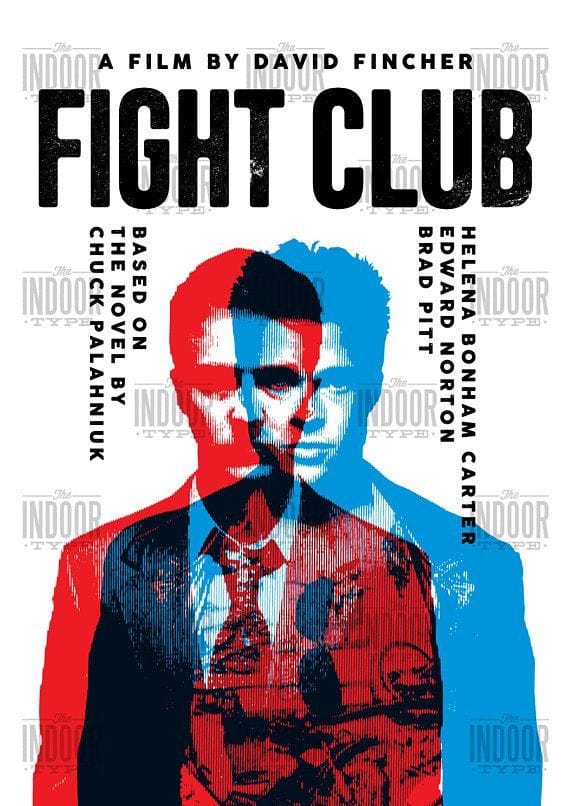 David Fincher poster