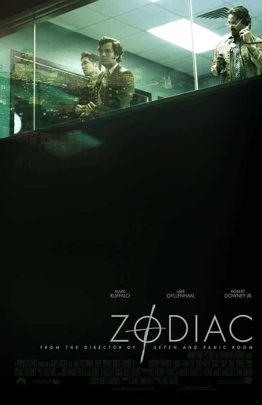 David Fincher poster