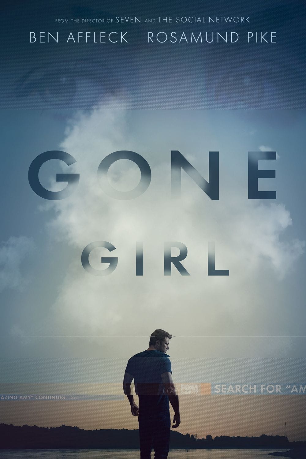 David Fincher poster