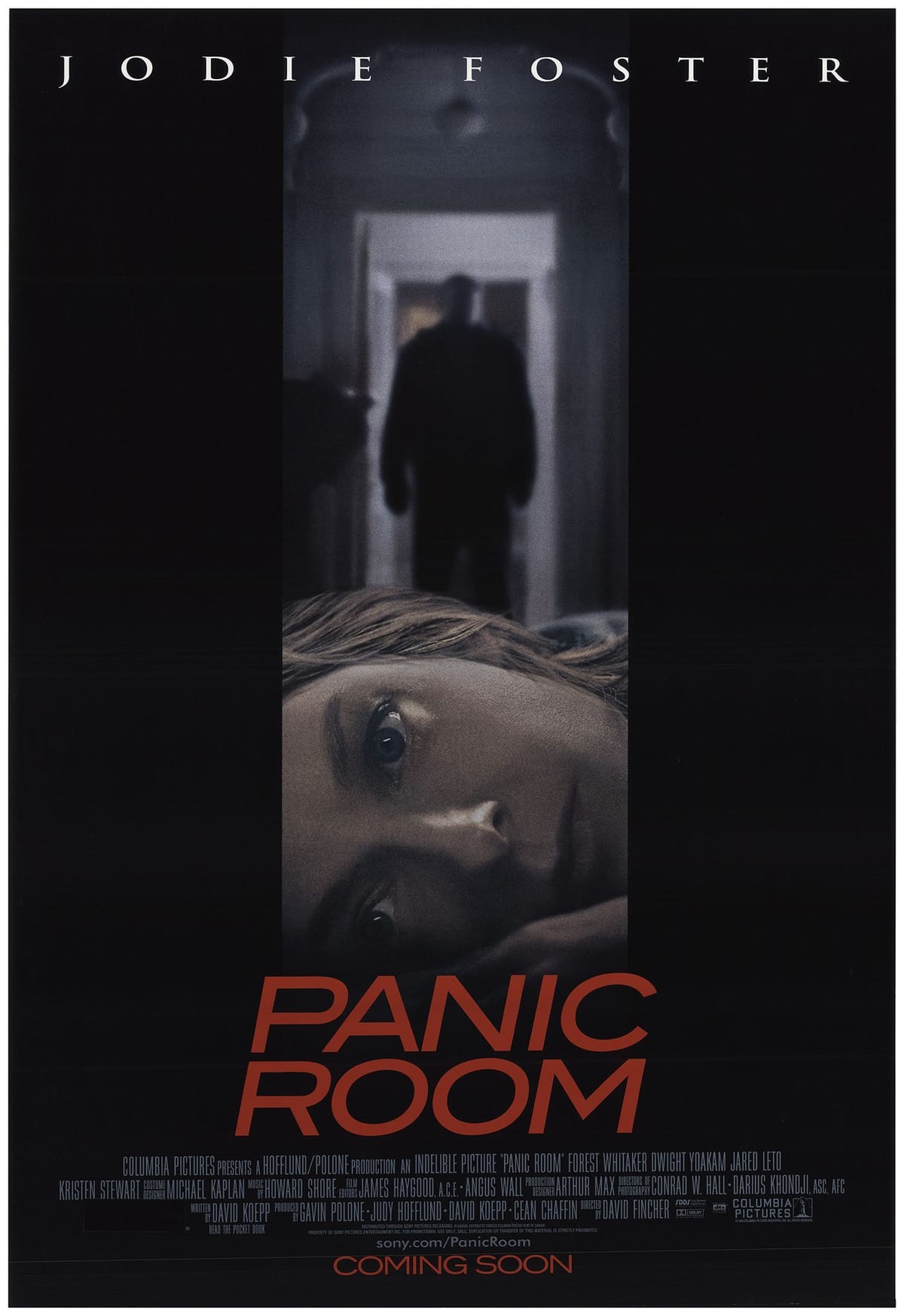 david fincher · panic room -2002-