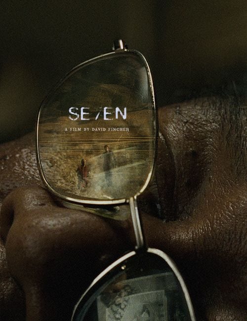 David Fincher poster